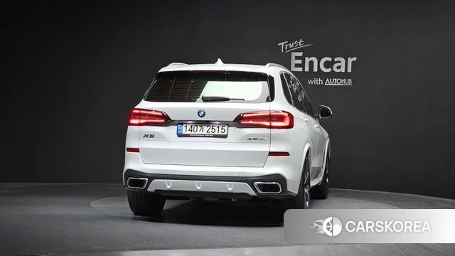 BMW X5 (G05) id 4567303 из Кореи 26