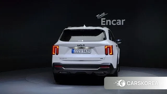 Kia The New Sorento 4th Generation id 3058025 из Кореи 14