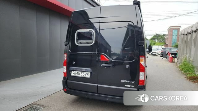 Renault Korea (Samsung) Master id 4507644 из Кореи 14