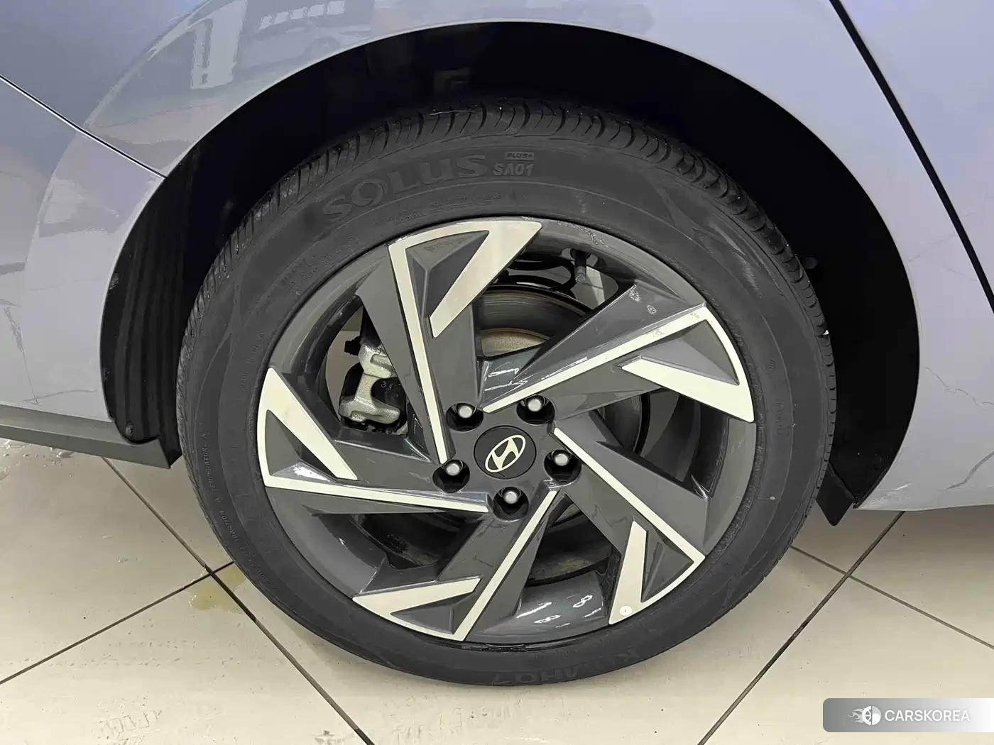 Hyundai Elantra id 4644503 из Китая 18