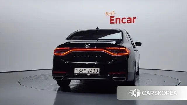 Hyundai Grandeur IG id 3313541 из Кореи 14