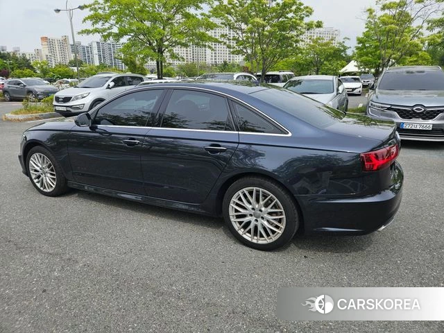 Audi New A6 id 4251284 из Кореи 12
