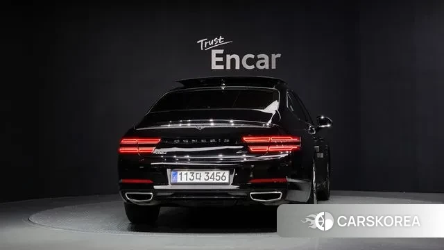 Genesis G80 (RG3) id 3008140 из Кореи 14