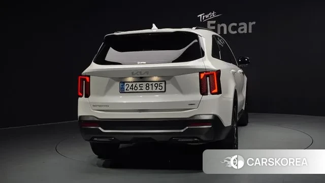 Kia The New Sorento 4th Generation id 3400201 из Кореи 14