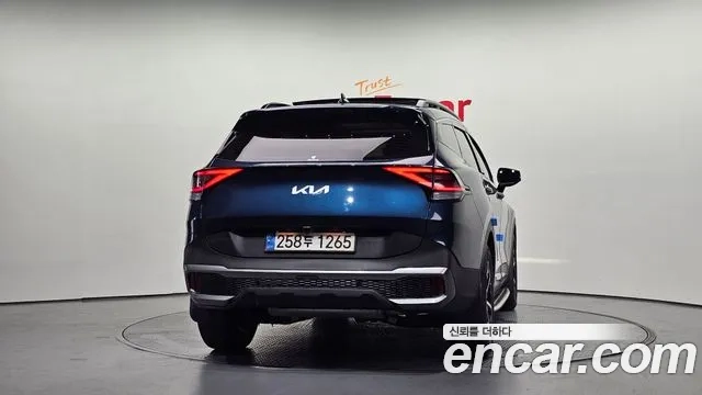 Kia Sportage 5th Generation Hybrid id 2926070 из Кореи 14