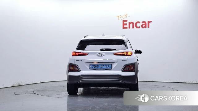 Hyundai Kona Electric id 4568449 из Кореи 24