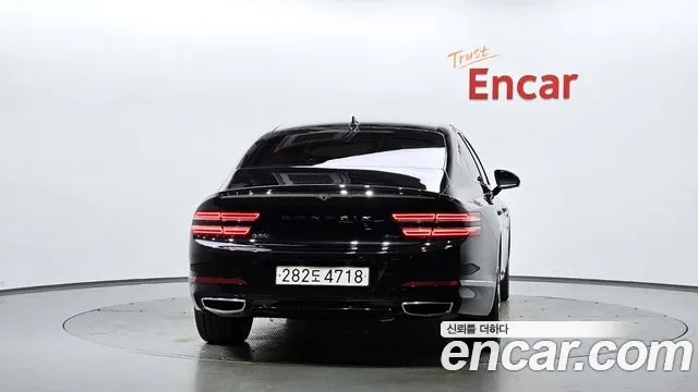 Genesis G80 (RG3) id 2868382 из Кореи 14