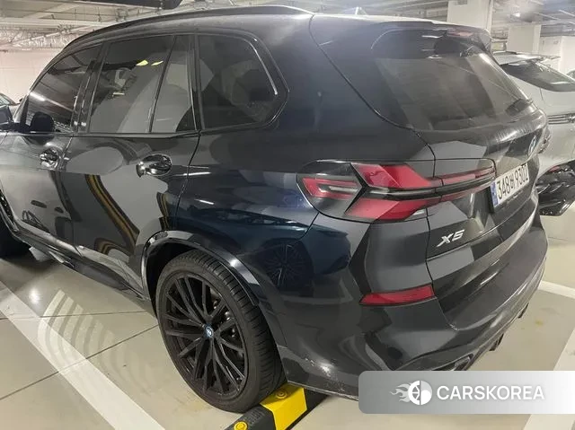 BMW X5 (G05) id 3338664 из Кореи 11