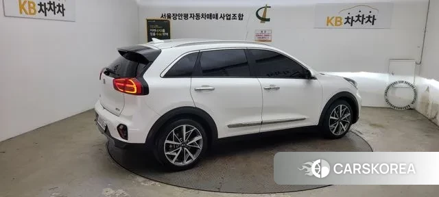 Kia The New Niro id 3374513 из Кореи 11