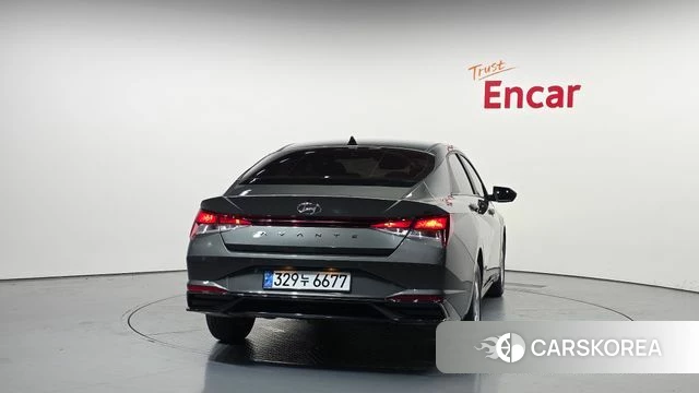 Hyundai Avante (CN7) id 4389746 из Кореи 24