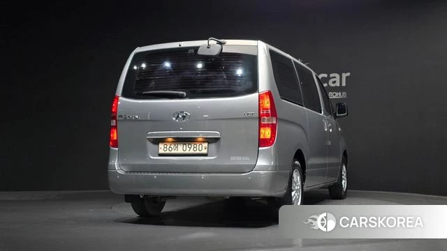 Hyundai The New Grand Starex id 4396876 из Кореи 24