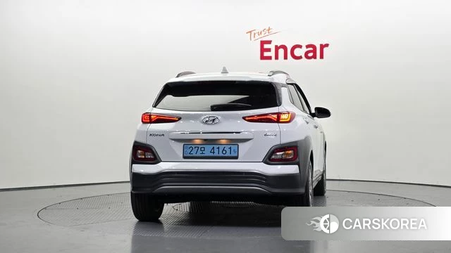 Hyundai Kona Electric id 4530251 из Кореи 26