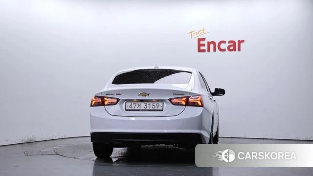 Chevrolet (GM Daewoo) The New Malibu id 4751183 из Кореи 24