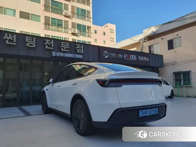 Tesla Model Y id 3240932 из Кореи 14