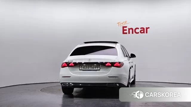 Mercedes-Benz E-Class W214 id 3629120 из Кореи 14