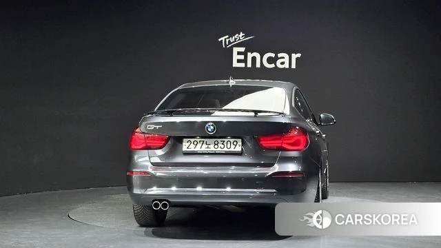 BMW 3 Series GT (F34) id 3942310 из Кореи 14