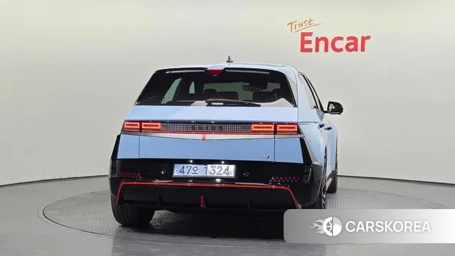 Hyundai Ionic 5 id 3769623 из Кореи 14