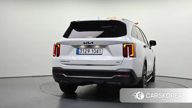 Kia The New Sorento 4th Generation id 4468296 из Кореи 30