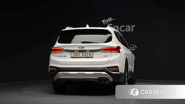 Hyundai Santa Fe TM id 4728178 из Кореи 14