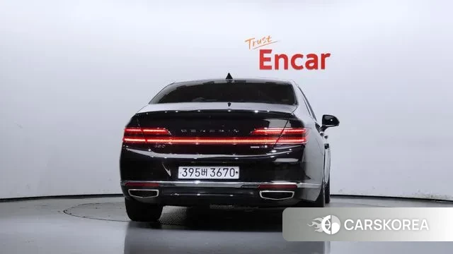 Genesis G90 id 3226308 из Кореи 14