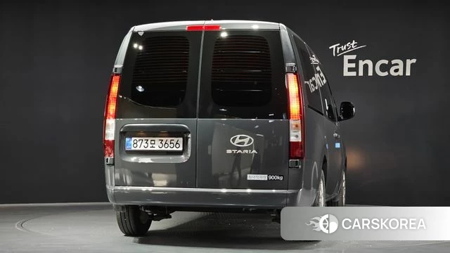 Hyundai Staria id 4193966 из Кореи 14