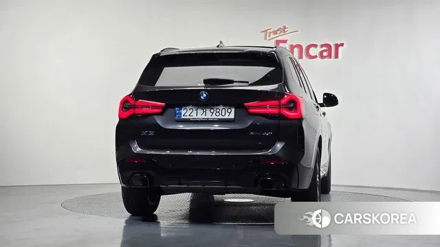 BMW X3 (G01) id 3333725 из Кореи 14