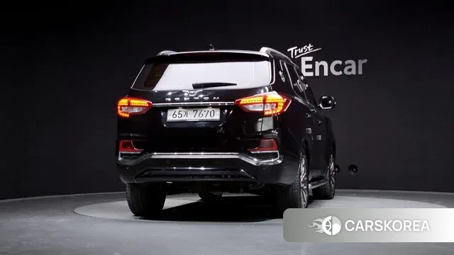 Ssangyong G4 Rexton id 3541737 из Кореи 14