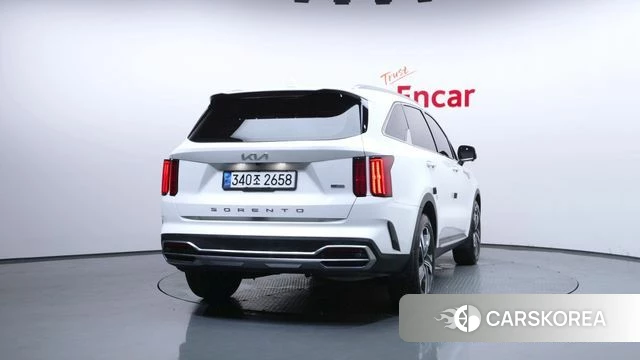 Kia Sorento 4th Generation id 4624952 из Кореи 27