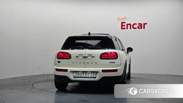 Mini Cooper Clubman id 4562783 из Кореи 26