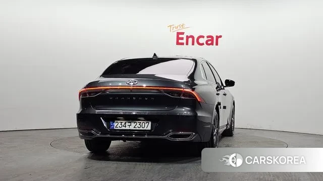 Hyundai The New Grandeur IG id 3753452 из Кореи 14