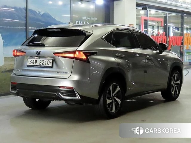Lexus NX300h id 3879997 из Кореи 14