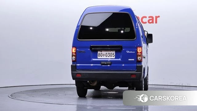 Chevrolet (GM Daewoo) New Damas id 4604534 из Кореи 24