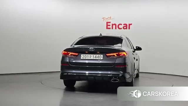 Kia The New K5 2nd generation id 3380255 из Кореи 14