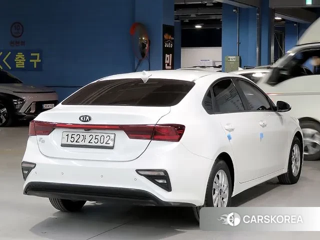 Kia Come New K3 id 3434323 из Кореи 14