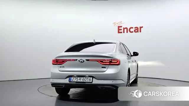 Renault Korea (Samsung) The New SM6 id 3105150 из Кореи 14