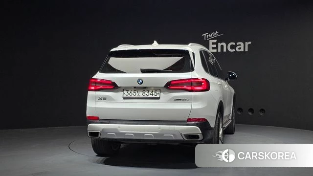 BMW X5 (G05) id 3936365 из Кореи 14