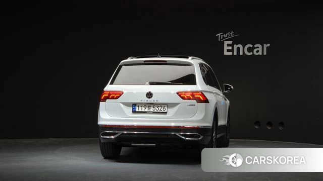 Volkswagen Tiguan second Generation id 4292833 из Кореи 28