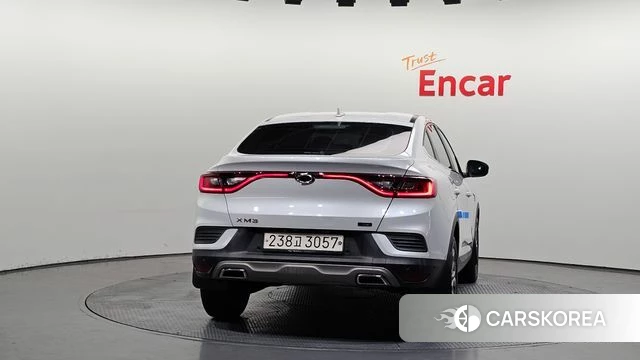 Renault Korea (Samsung) XM3 id 4310411 из Кореи 14