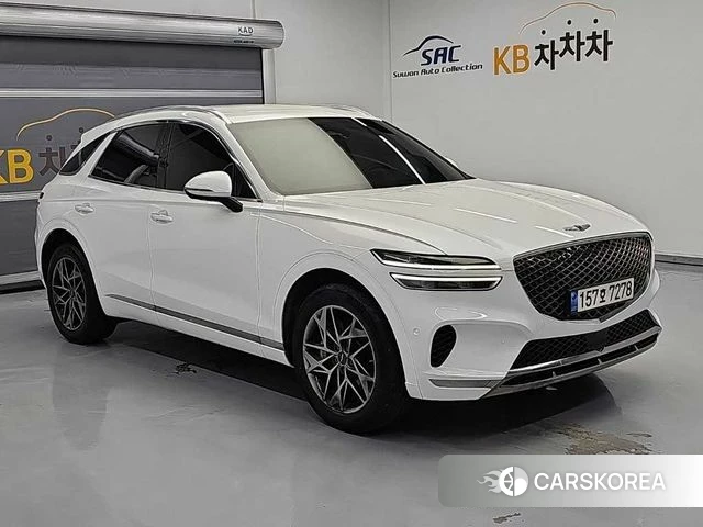 Genesis GV70 id 4793329 из Кореи 12