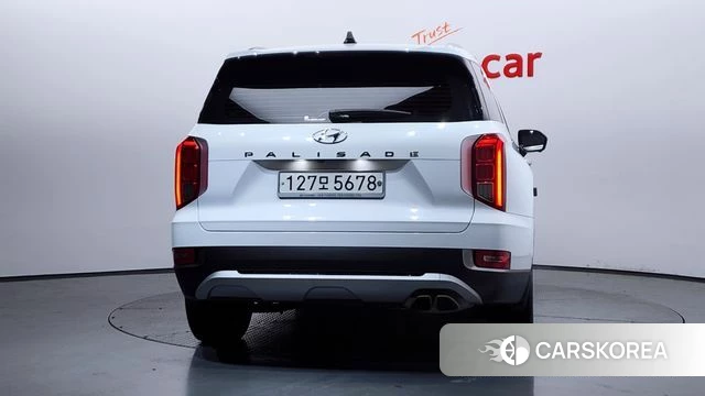 Hyundai Palisade id 4384259 из Кореи 14