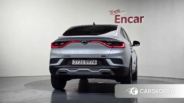 Renault Korea (Samsung) XM3 id 3433312 из Кореи 14