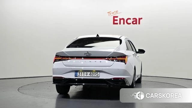 Hyundai Avante (CN7) id 4434398 из Кореи 25
