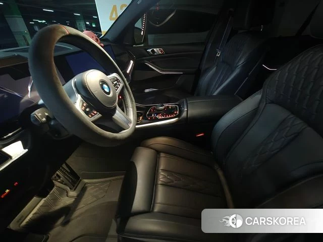 BMW X5 (G05) id 4576931 из Кореи 10