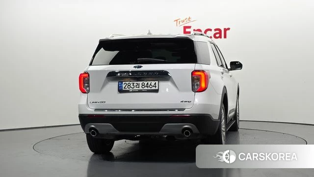 Ford Explorer 6th Generation id 4535304 из Кореи 26