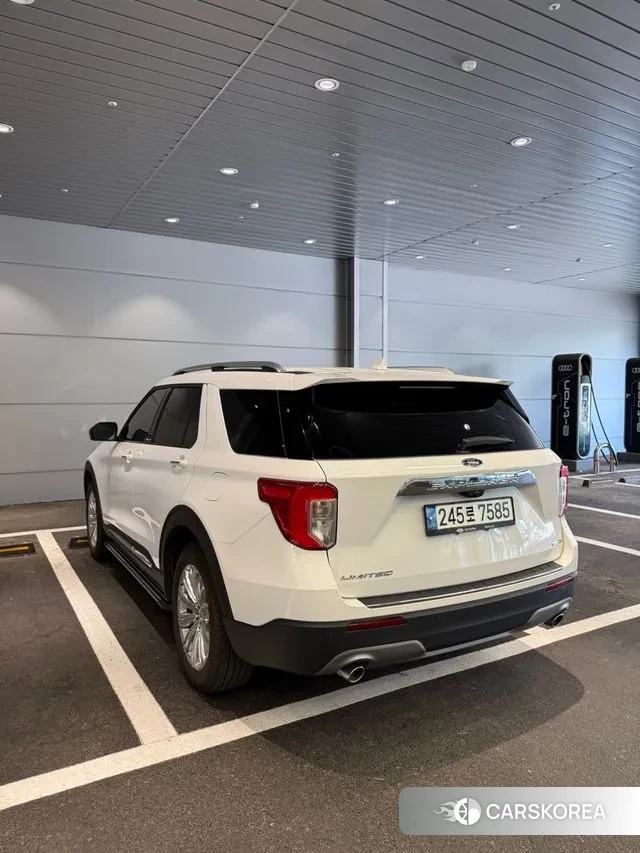 Ford Explorer 6th Generation id 3017861 из Кореи 14