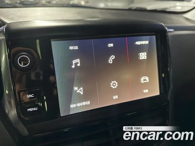 Peugeot 2008 id 2656741 из Кореи 14