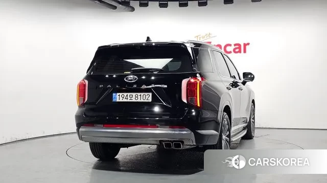 Hyundai The New Palisade id 3560163 из Кореи 14