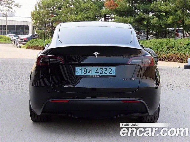 Tesla Model Y id 2749193 из Кореи 14