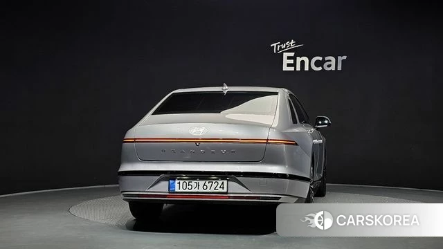 Hyundai Grandeur (GN7) id 4635792 из Кореи 14