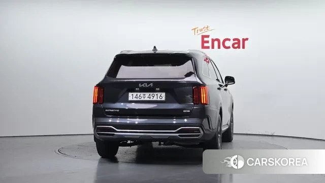 Kia Sorento 4th Generation id 3043081 из Кореи 14